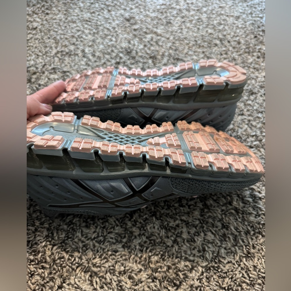 Asics Gel-Quantum 180 Shoes View 4